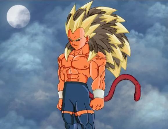 同人|单手虐大神官，脚踩自在极意悟空，同人作品中6位空前绝后的战士