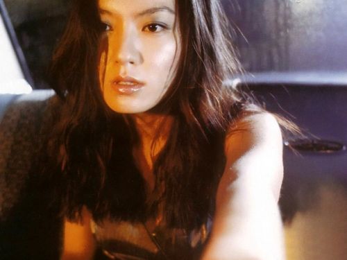 林熙蕾|\性感女神\林熙蕾：凭借《父子》一战成名，品牌方为她放弃朱茵