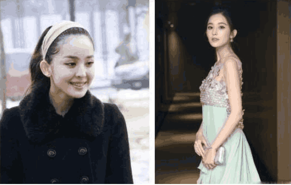 古力娜扎|赵丽颖、鞠婧祎、热巴、李沁、李小璐、古力娜扎出道前后对比