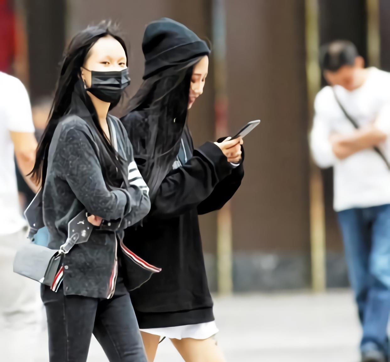 分享时尚领悟|15℃左右穿什么衣服适合逛街,聪明的女生自己会选择