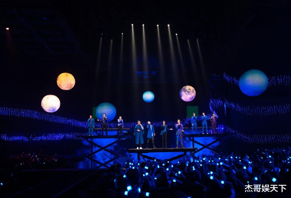 言承旭|成团后备受争议的四位哥哥，有人确实没突破，有人突破了仍被质疑