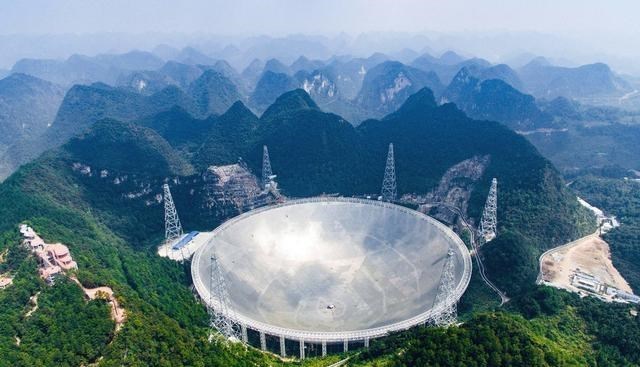 射电望远镜 比中国天眼更强大？投资151亿，世界最大射电望远镜正式开建