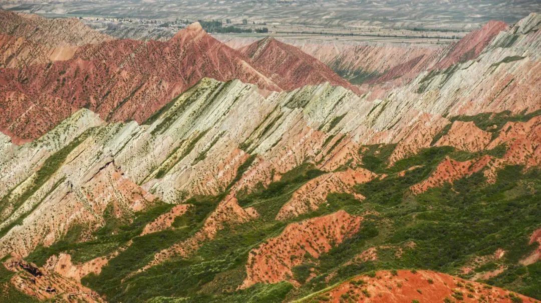 乌鲁木齐 距乌鲁木齐1h，新发现一条荒废半个世纪的绝美天路，虐过独库，美过318！