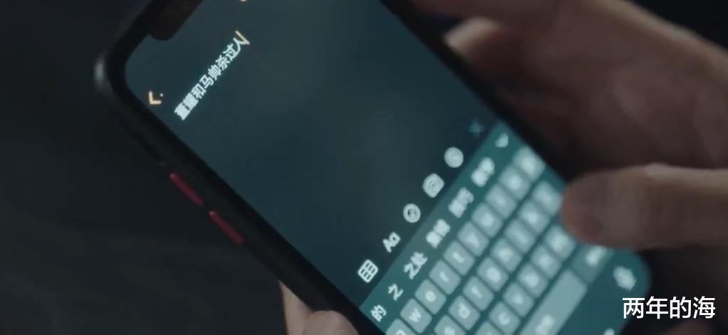 孙兴|《扫黑风暴》贺芸是孙兴亲妈，王政是绿藤大黑伞，八通楼疑似埋尸