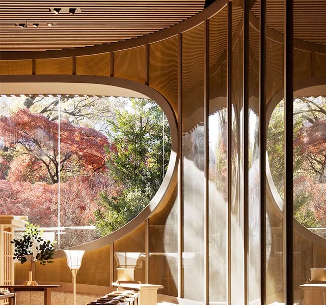 充满意境的庭院设计，既要“藏”，又要“漏”