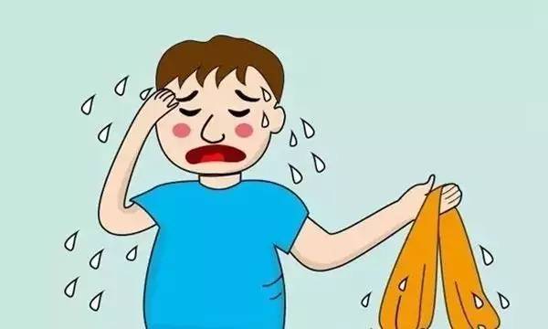 香艾儿|易出汗，记得灸这里