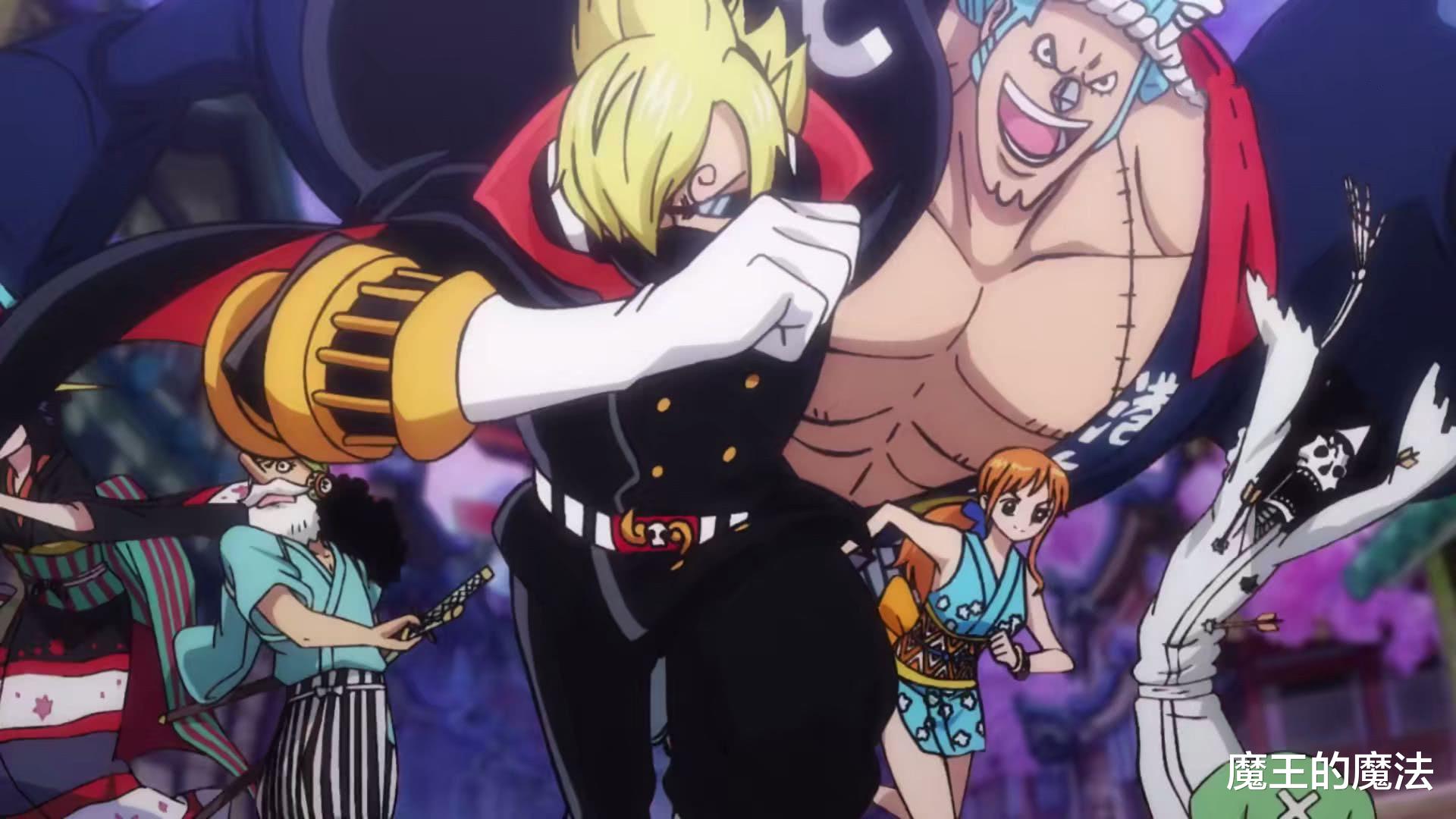 奎因|海贼王：山治实力达到全新阶段，成功晋升双翼，三灾奎因功不可没