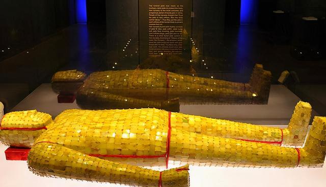 古董|隐藏的富婆钱燕萍，靠古董发家致富，收藏的银缕玉衣连故宫都没有