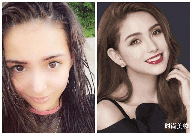 时尚美妆|薇娅卸妆前后差距这么大？颜值不如普通人，网友：前后不像一个人