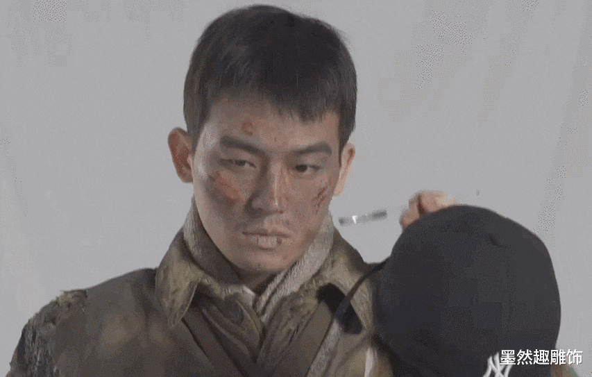 欧豪|?《长津湖》破33亿，欧豪发文三个不相信致敬杨根思，网友：泪目