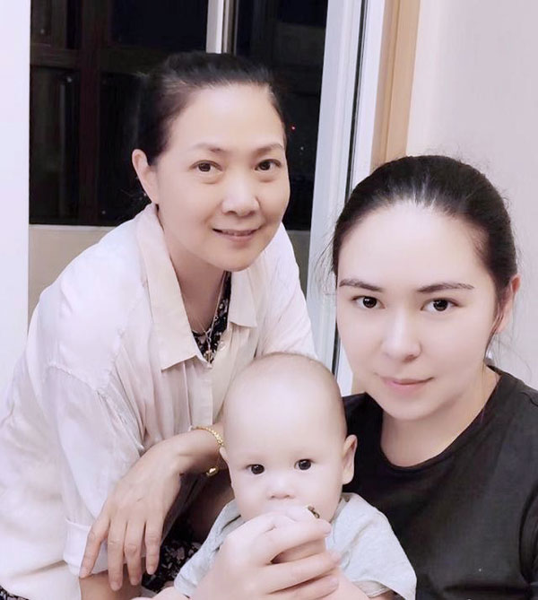 中美心心国际婚姻网|中国第一个女明星嫁外国人-沈丹萍