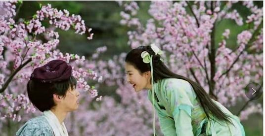 刘亦菲|刘亦菲终于说出此生挚爱,不是胡歌,而是45岁的他