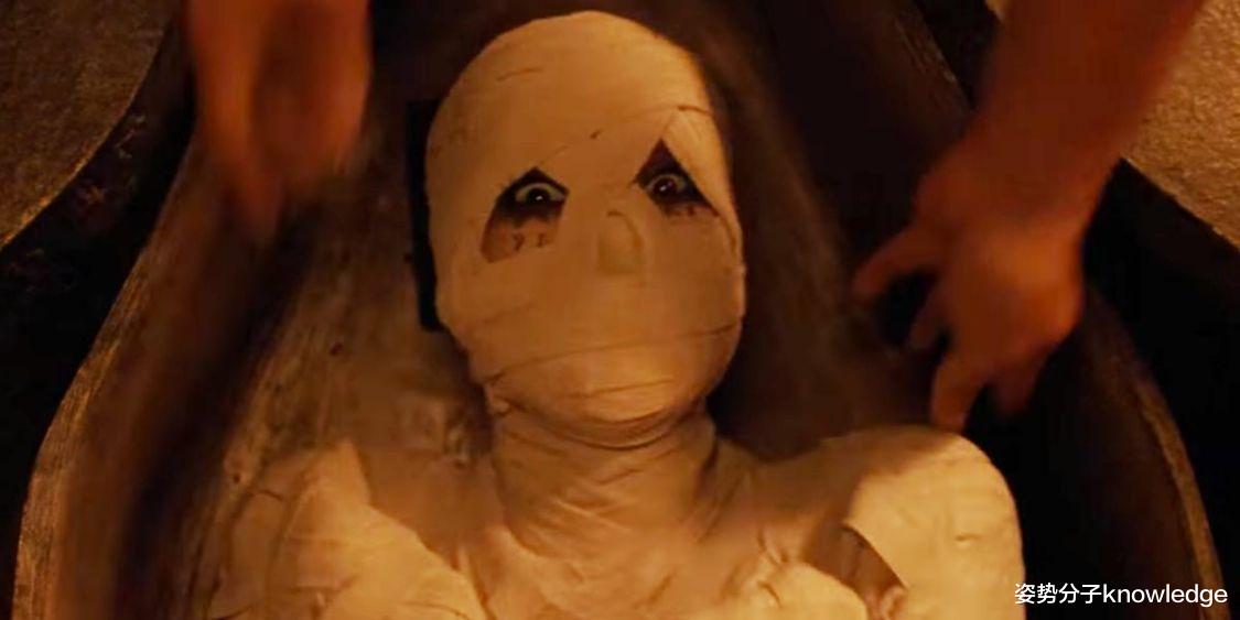 木乃伊 木乃伊里的人长啥样？科学家利用DNA还原！