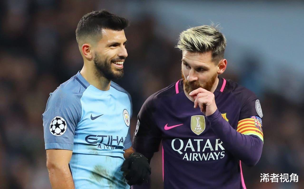 梅西|重磅！曝梅西离开巴萨或生变：曼城巴黎遭重创，西甲成大赢家