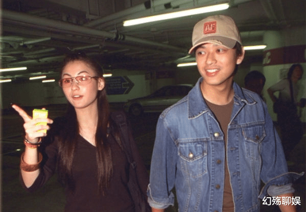 张柏芝|人前清纯，人后疯狂的张柏芝，情史混乱却坚持自我