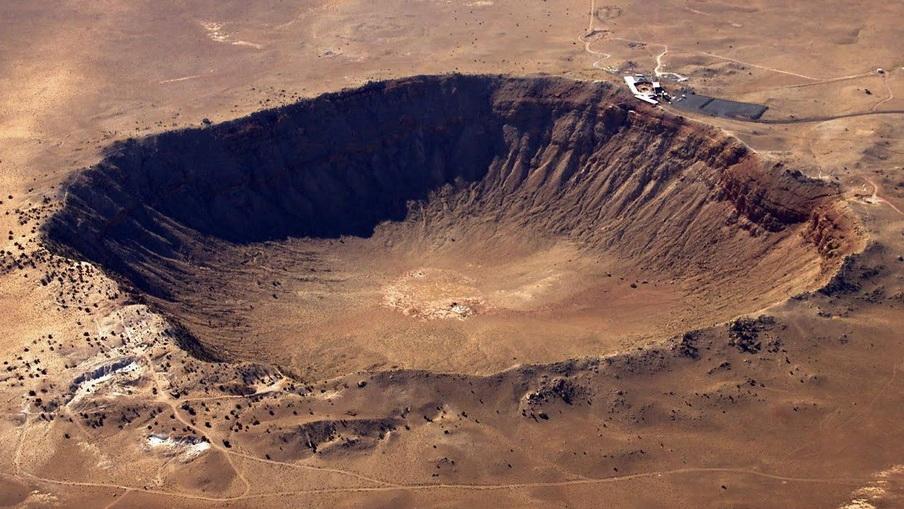  地球上不寻常、而神秘的洞穴