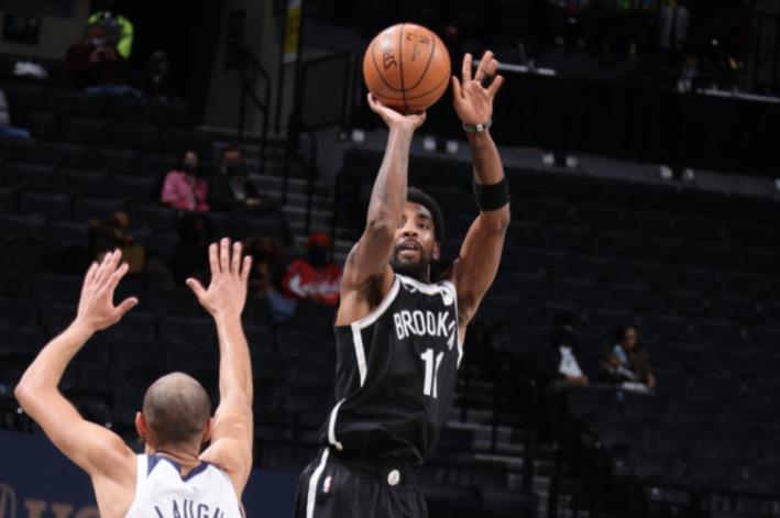 詹姆斯·哈登|篮网新消息！哈登创纪录，欧文展现领袖气质，纳什表态阿德