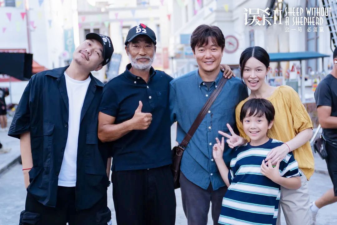 肖央|7天票房4.8亿！肖央已把王宝强甩在身后，顺便还给雷佳音上了一课