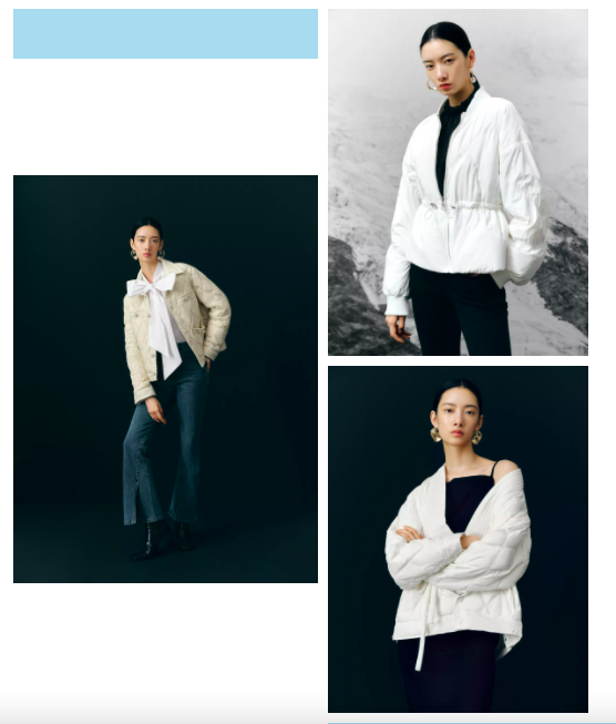 时尚生活派|羽绒服怎么穿、穿什么才时尚?教你反季节种草这6个品牌
