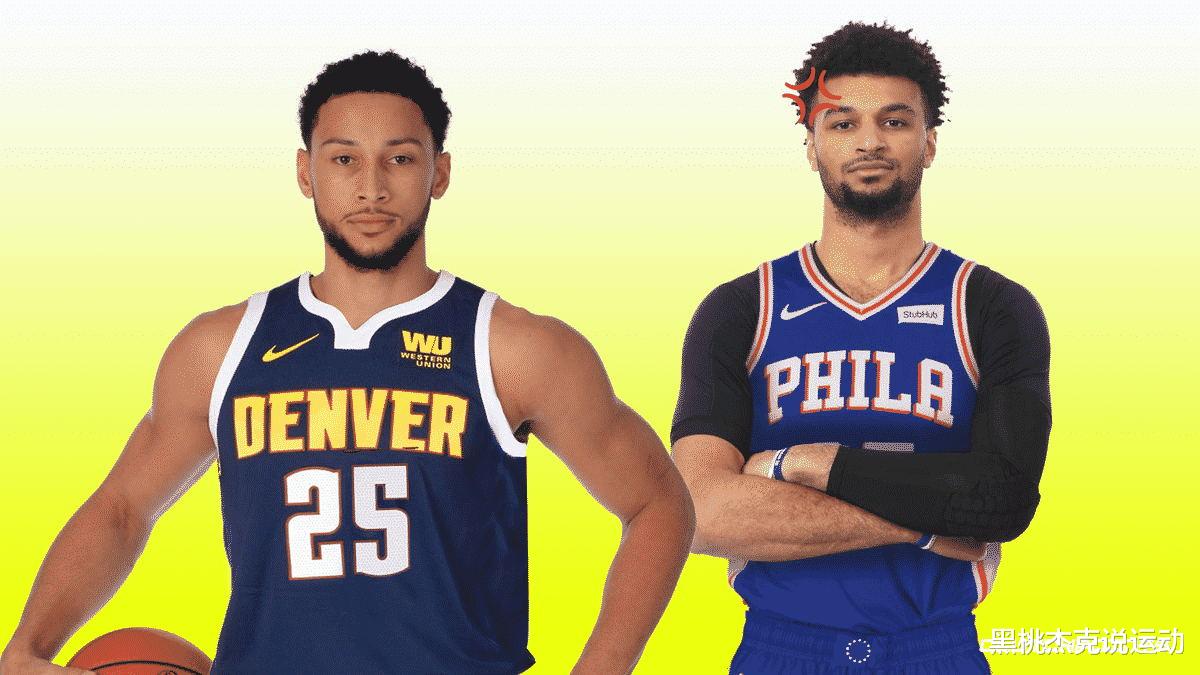 交易 掘金高层回应交易西蒙斯：这是侮辱！当家射手作筹码，也真敢想