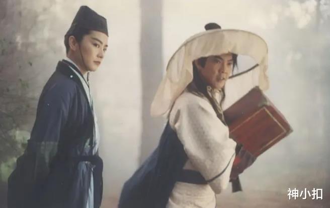 金裕贞|94年票房惨败的6部武侠片，林青霞4部，刘德华1部