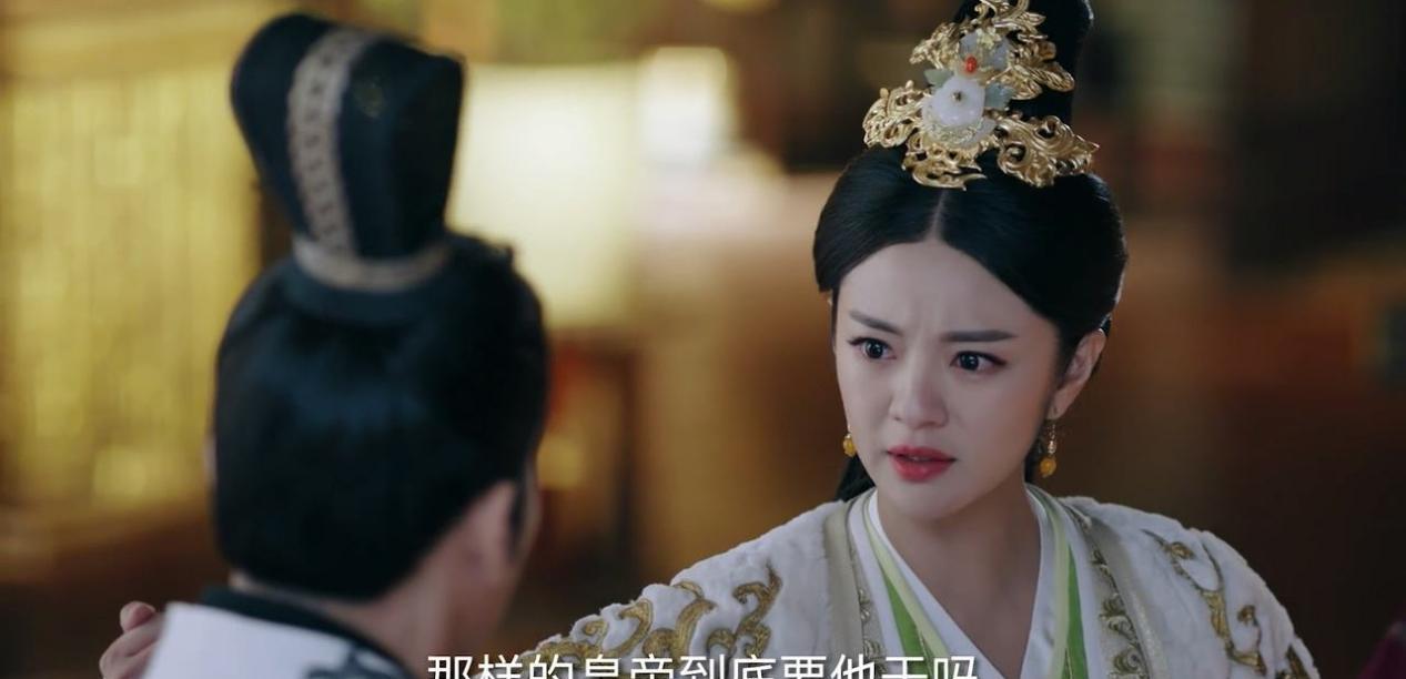 迪丽热巴|女主女配傻傻分不清的4部剧，最后1部被女配碾压，女主成“摆设”