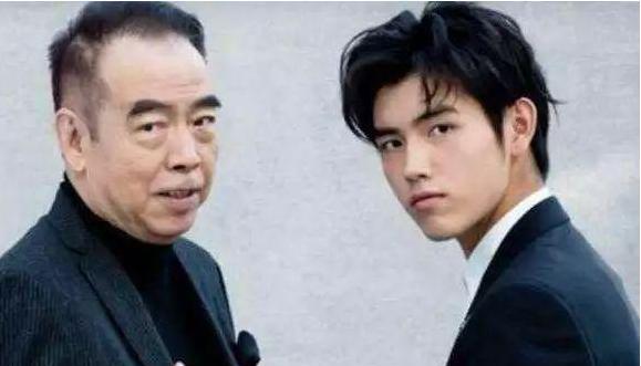 陈赫|陈赫实在太低调，表舅是陈凯歌不算啥，亲舅舅才真的家喻户晓