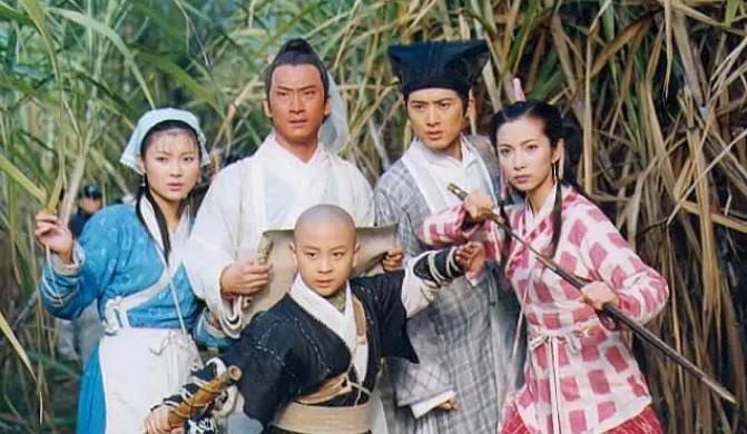 古装剧|近年来很少重播的十部古装剧，总有一部是你的童年