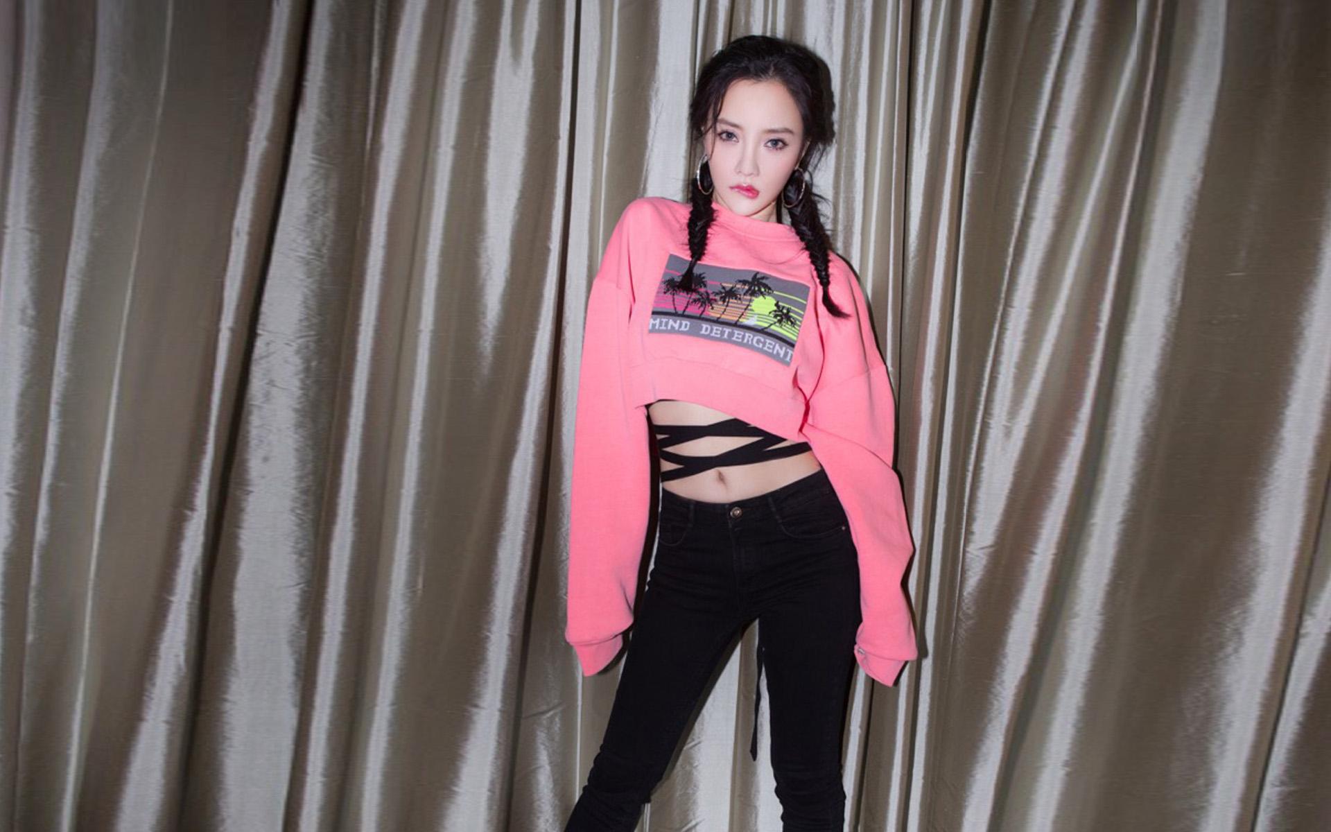 李晨|李晨的历任女友，与她们之间的爱恨情仇