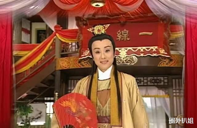 00后|新古装剧侮辱观众智商？来看看18年前的TVB剧，女扮男装堪比整容