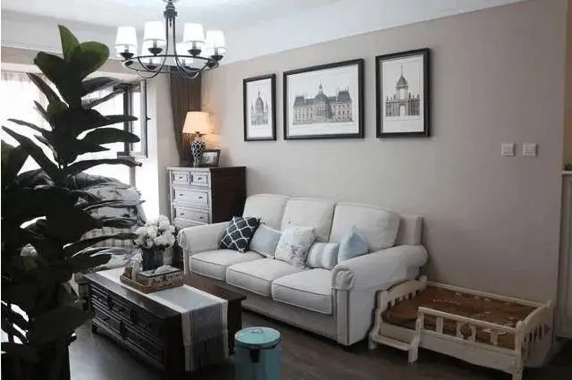 |新房装修吊顶都不做，朋友说我们太任性，完工后他们羡慕得眼红！