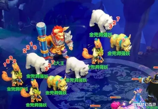 大唐|梦幻西游：大唐玩家强烈抗议！建议出输出统计系统，为溅射大唐正名！
