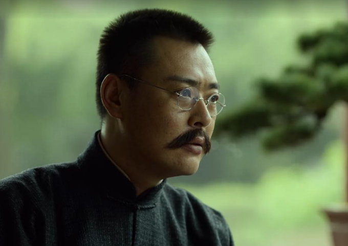 朵朵星星|《觉醒年代》，仿佛亲临现场，听见了一个时代里名家的爱国演讲