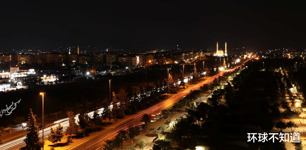 敘利亞重建：大馬士革10車道公路川流不息，阿勒頗夜光璀璨-圖3