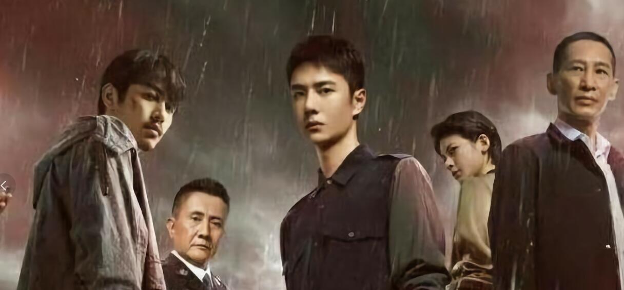 王一博|又一部双男主剧重磅来袭，演员都是熟悉面孔，王一博挑大梁演男主