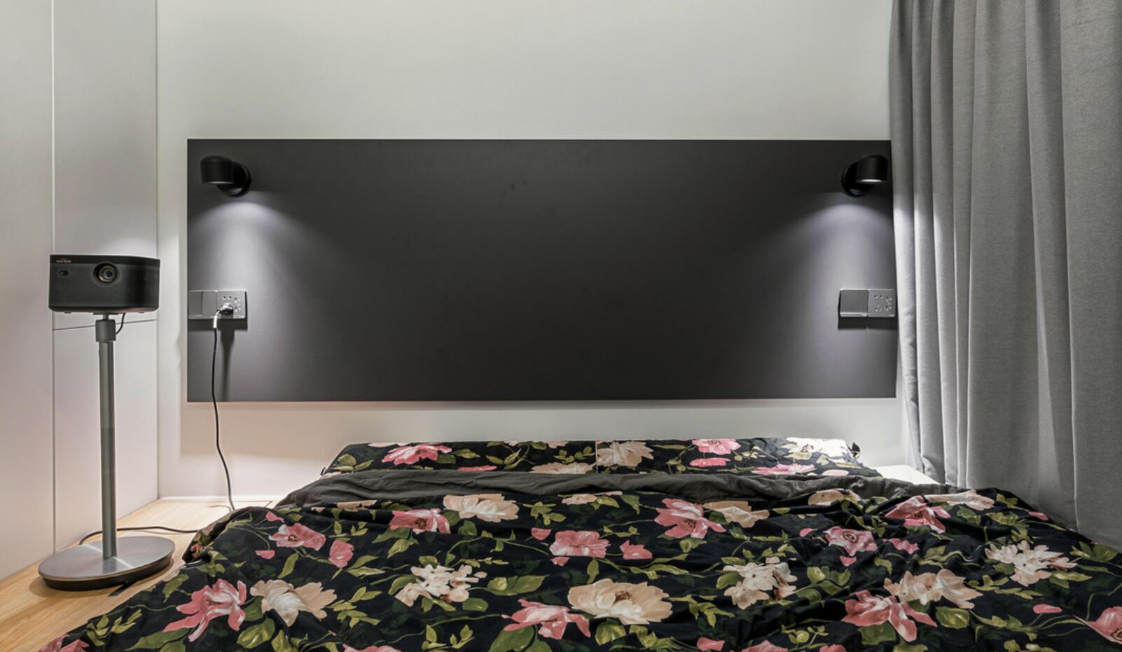 建筑师的家就是不一样！虽说只有38㎡，但完工后高级又实用