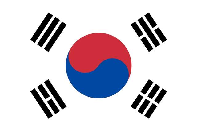 連韓國人有時都會搞混國旗？第一面國旗是美國叫韓國做的？韓國太極旗的秘密-圖7
