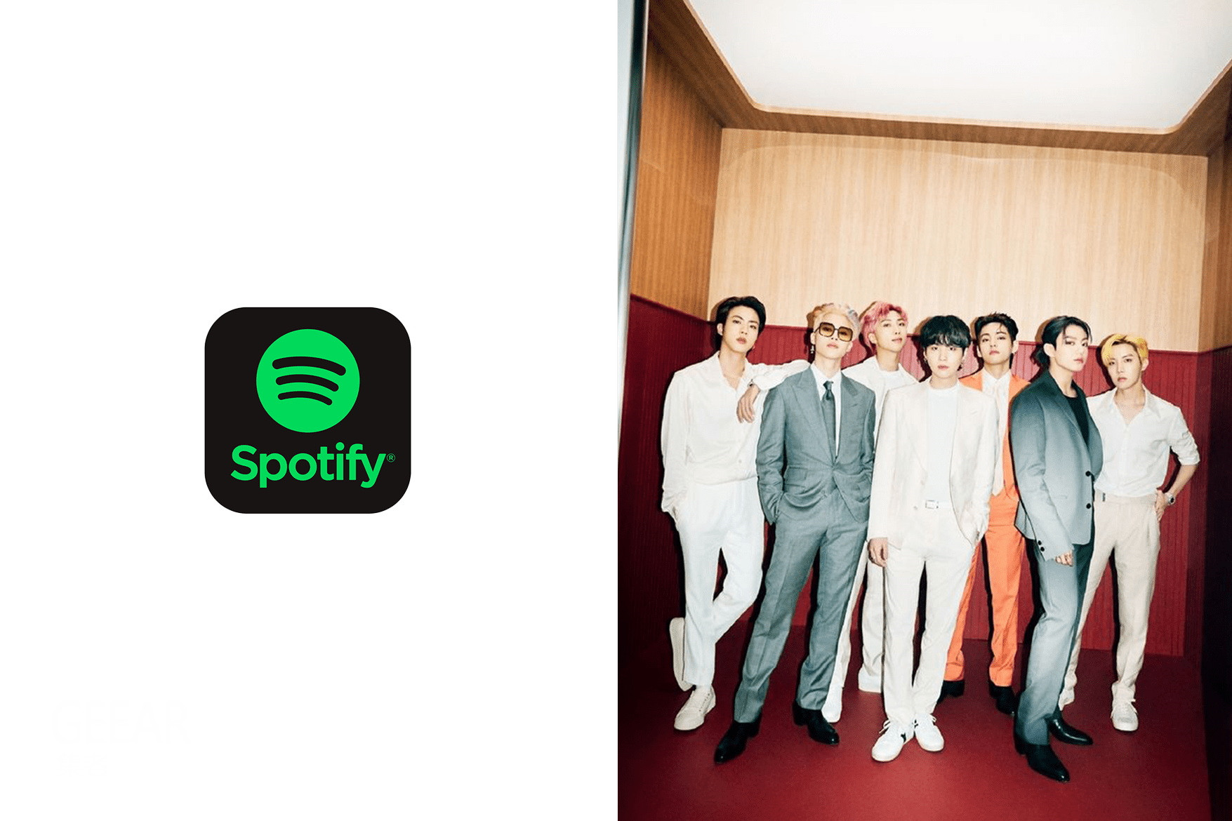 Geear集者|Spotify公布2021夏日最高播放量歌曲排行榜