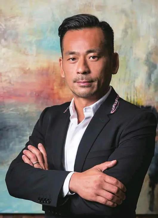 义蹉平 澳门“小赌王”洗米华，踏着忘恩负义上位