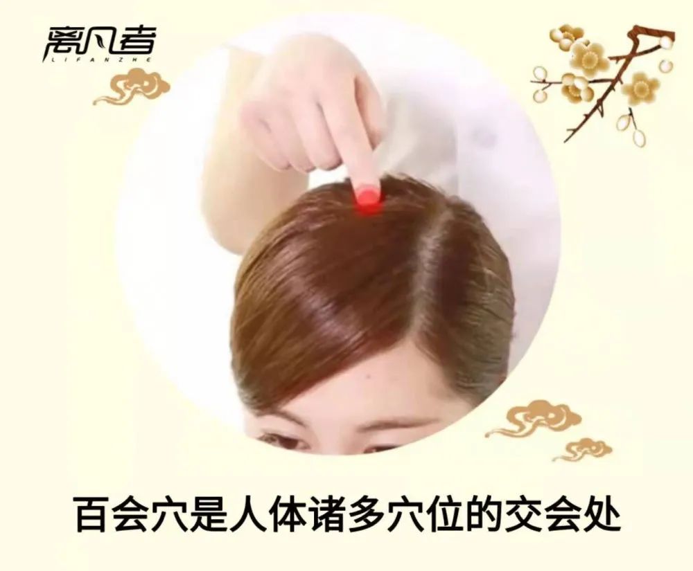 急救|用得最多的急救穴，就是这里！