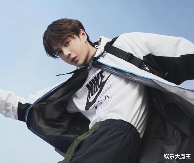 徐令宜|王一博终止与NIKE合作,被粉丝催发声明后终于表态,这次态度硬气