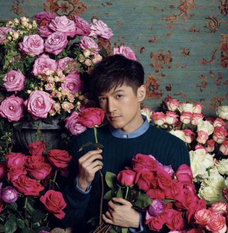 李玉刚|为了追星，把自己追成一线明星，胡歌的最“牛”粉丝原来是她！