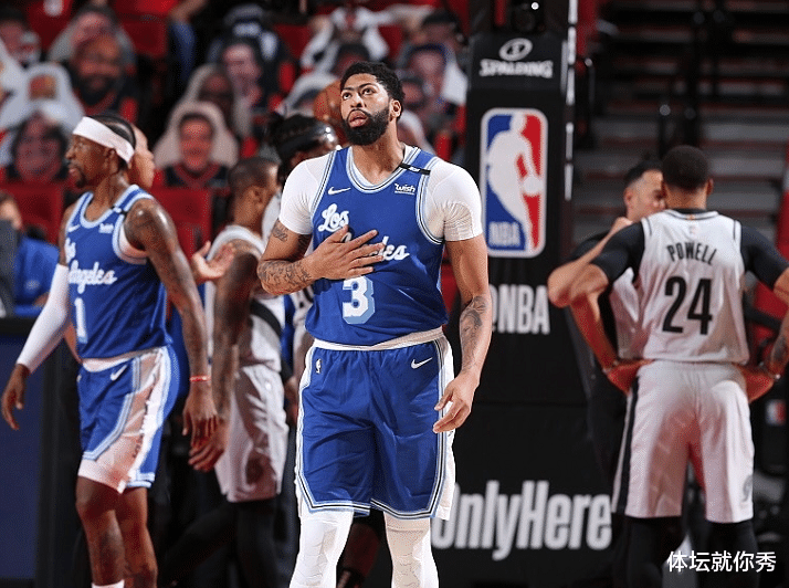 湖人队|11中2+6中0!湖人5分惜败,他却成球队最大命门,詹姆斯你就别忍了