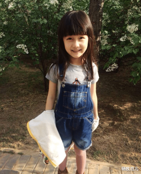 纪姿含|她是“赵薇的女儿”，因太漂亮被全网禁止整容，如今长成了这样