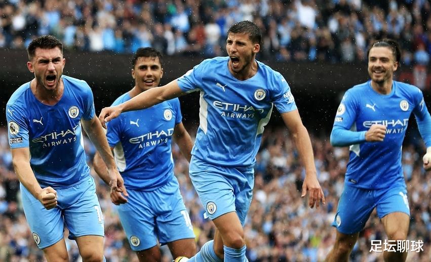 英超|1-0，争议点球！英超卫冕冠军狂飙，6连胜+坐稳第1，对手输球输人