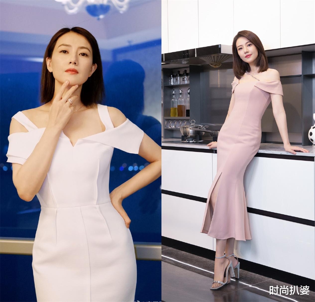 时尚扒婆|高圆圆风格大突破，宋祖儿王霏霏又美又野！却集体被同款鞋子扣分