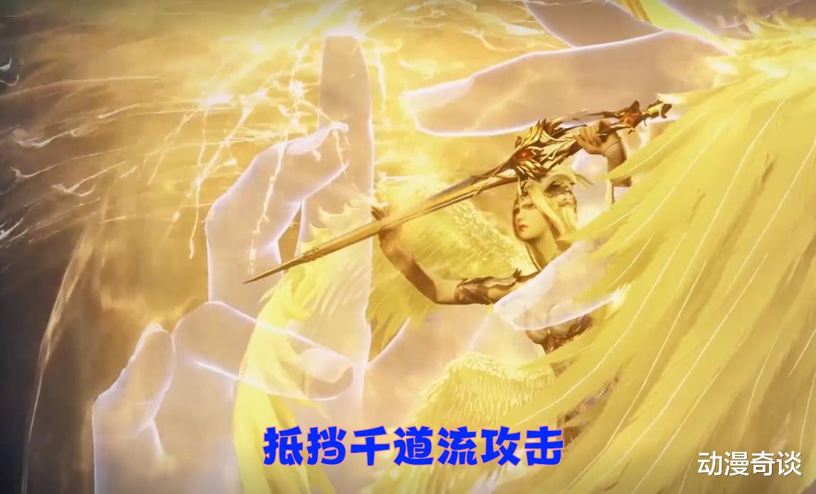 |千仞雪即将通过第六考,战损吐血又美又心疼,唐三是获胜关键
