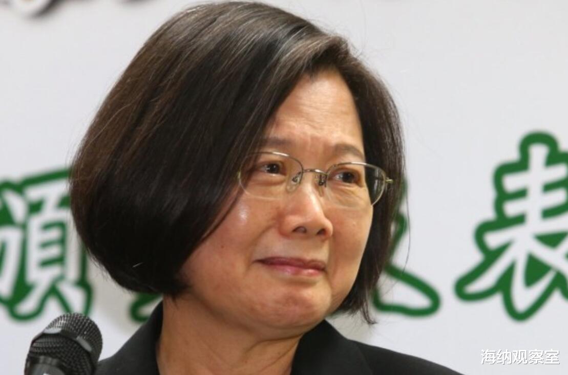 驾驶 蔡英文收到最直白警告：大陆一旦对台动武，美国任何行动无异自杀