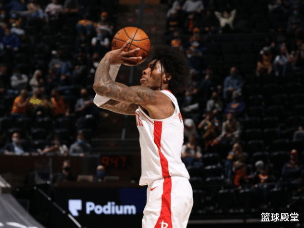 火箭隊|火箭勝魔術(shù)！小波特終救贖，塞拉斯挖小科比，內(nèi)線+泰特太穩(wěn)定了