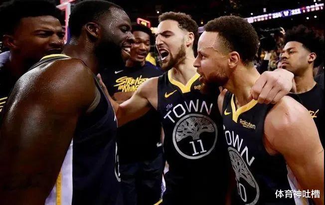 勇士队 组三巨头！勇士终于出手了！总冠军有戏了
